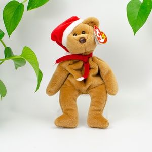 Ty Beanie Baby 1997 Teddy Bear